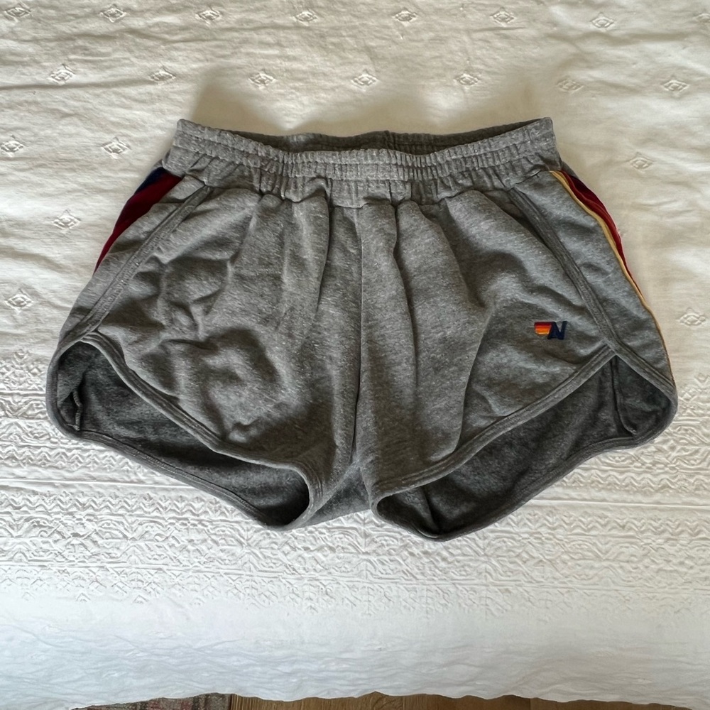 Aviator Nation 5 Stripe Short